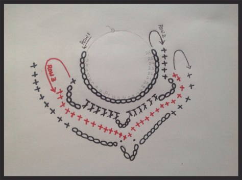 Loop Earring Pattern