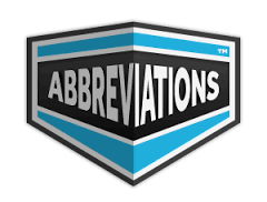 abbreviations