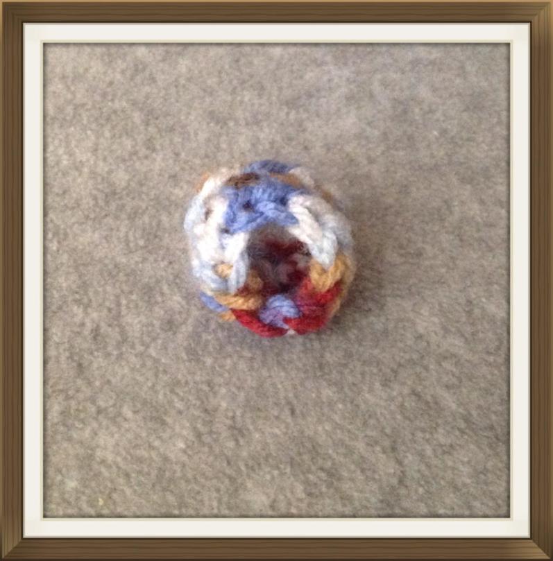 Divya Double Crochet