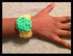 Divya - Bracelet and Flower