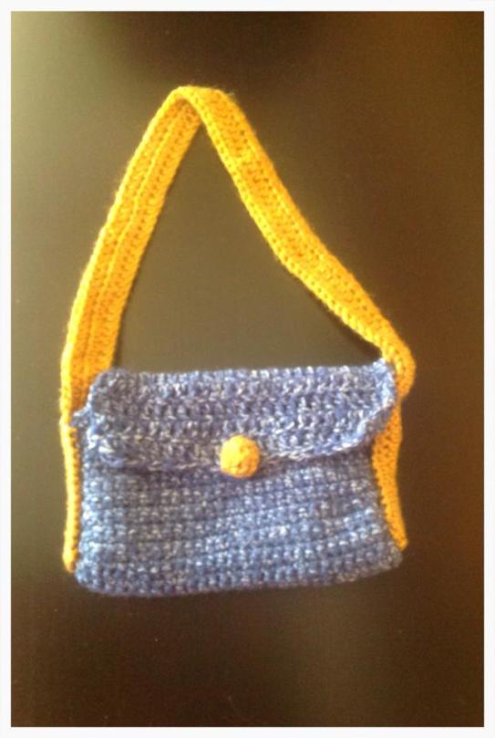 Mrs Sapinder - Handbag