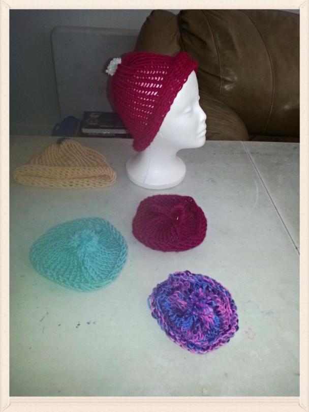 Sangeeta Afterschool - Hats