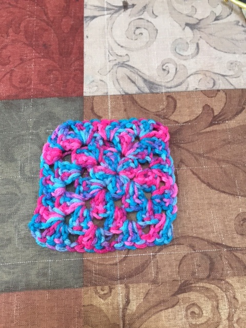 Ronisha -Granny Square