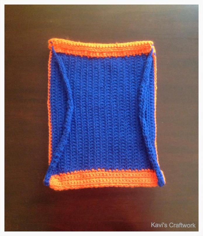 Lego bag - Back Side