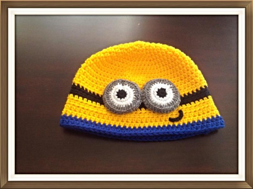 Minion Hat