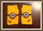 Minion Gloves