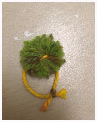 Kakoli - Pom Pom Bracelet