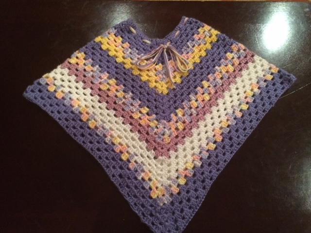 Mrs Chaitali Ponchos 5