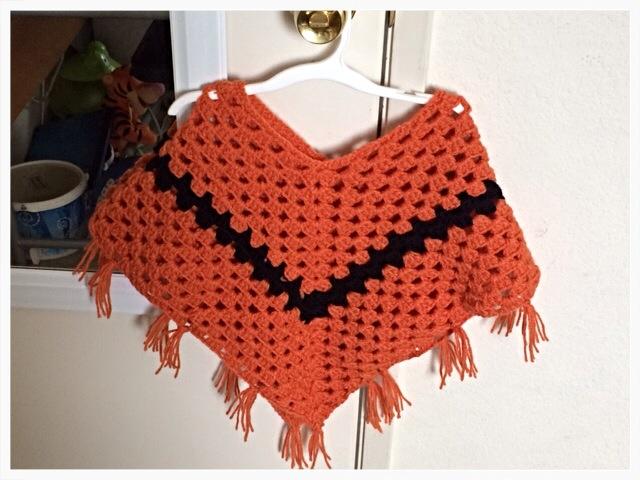 Mrs Chaitali Ponchos