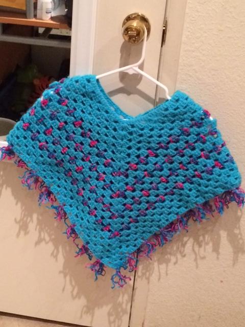 Mrs Chaitali Ponchos