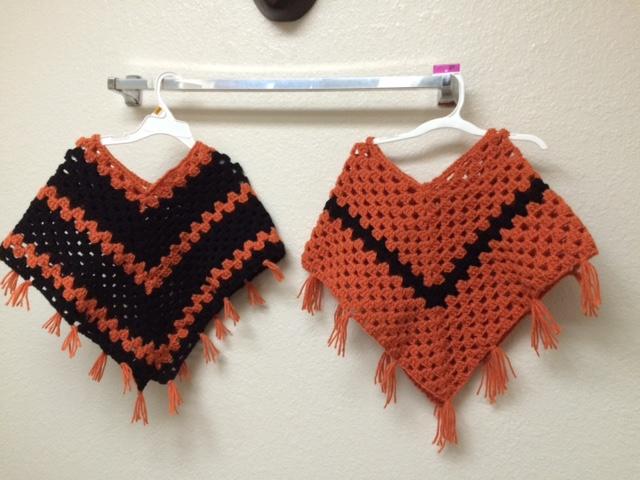 Mrs Chaitali Ponchos