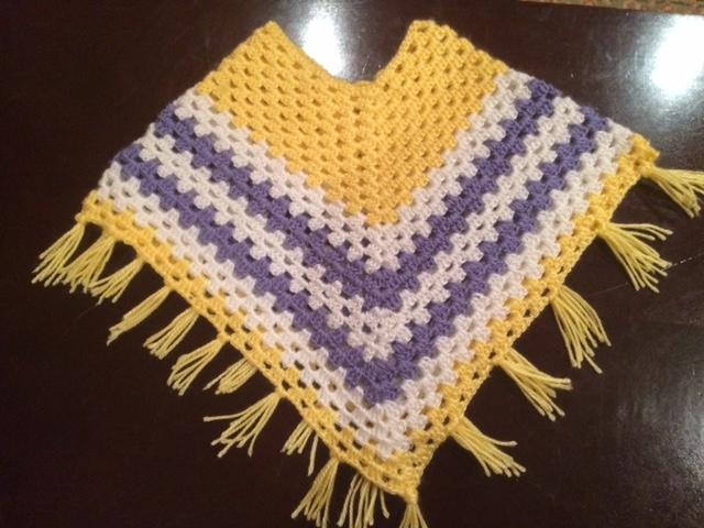 Mrs Chaitali Ponchos