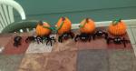 Sangeeta Afterschool - Pumpkin & Spider