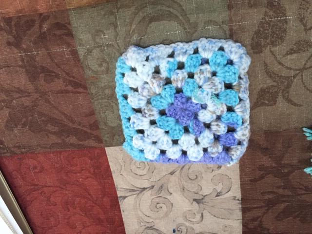 Ronisha granny square