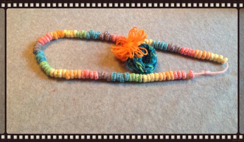 Shwathi - Flower Bracelet