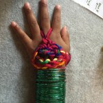 Mahathi - Barefoot sandals