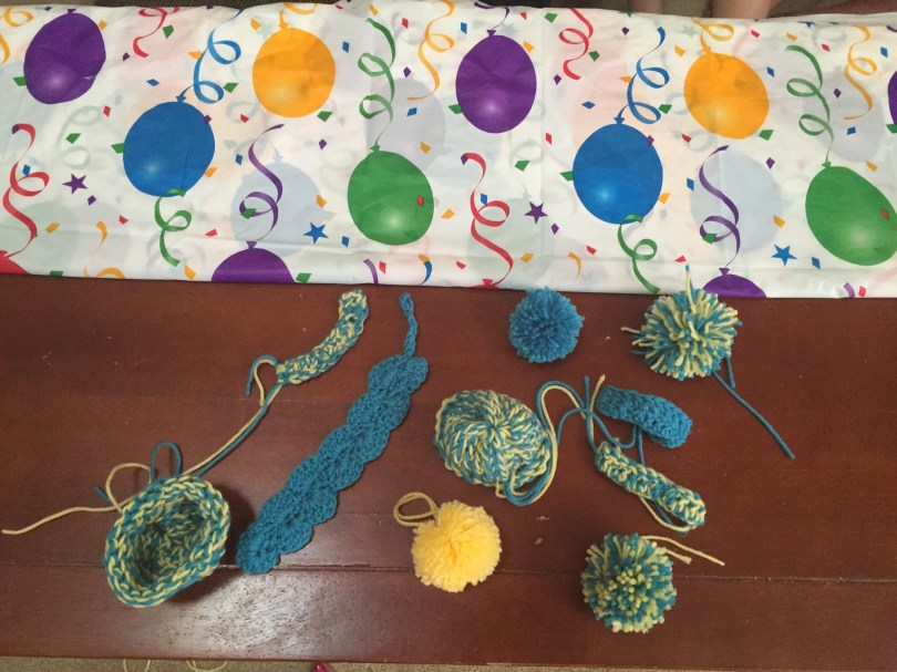 Divya's Birthday Party