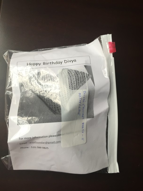 Divya's Birthday Party1