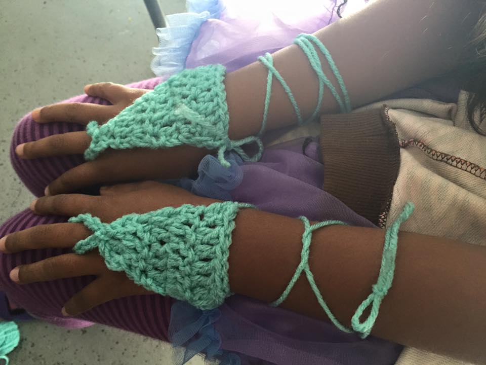 Harshini - Barefoot Sandals