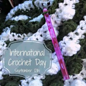 internation crochet day